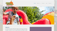Desktop Screenshot of nixapartystation.com